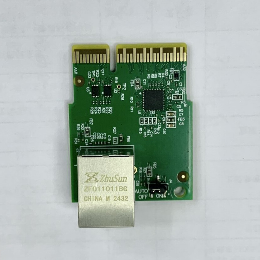 Upgrade Ethernet Module For Zebra ZD421 ZD421d ZD421t Printer P1112640-015