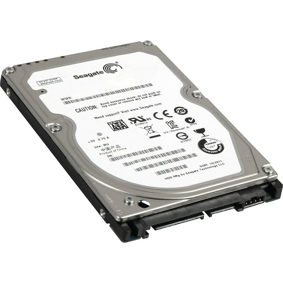 Dell Vostro 3300 - 500GB Hard Drive with Windows 10 Pro 64 Bit Preloaded