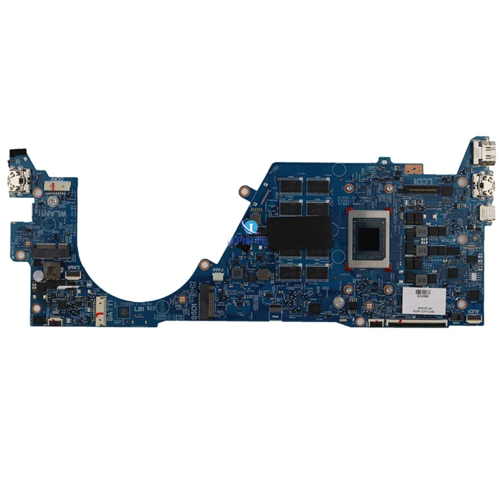 For HP Pavilion AERO 13-BE R5-5600U/ R7-5800U Motherboard 203016-1 213130-1