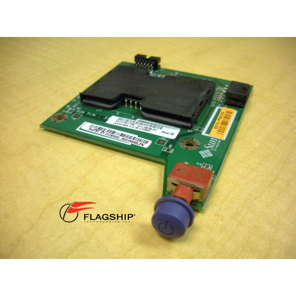 Sun 371-0838 System Config Card Reader for V210 V240 V440 RoHS