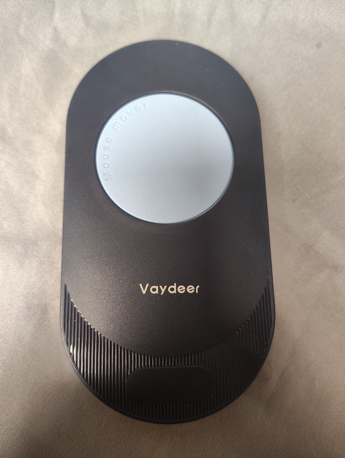 Vaydeer Ultra Slim Mouse Mover, Air 3 Jiggler with Adjustable Interval Timer
