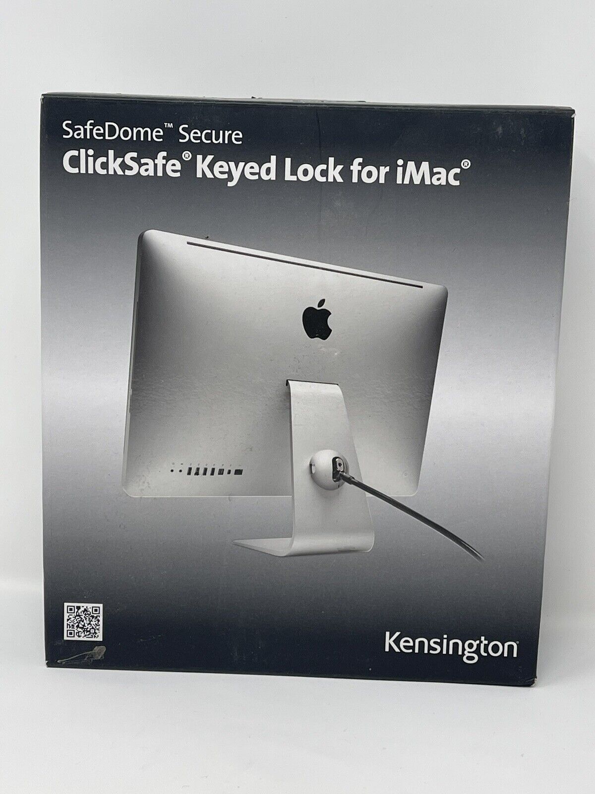 NEW** Kensington Technology Group K64962Usa Safedome Clicksafe Keyed Lock