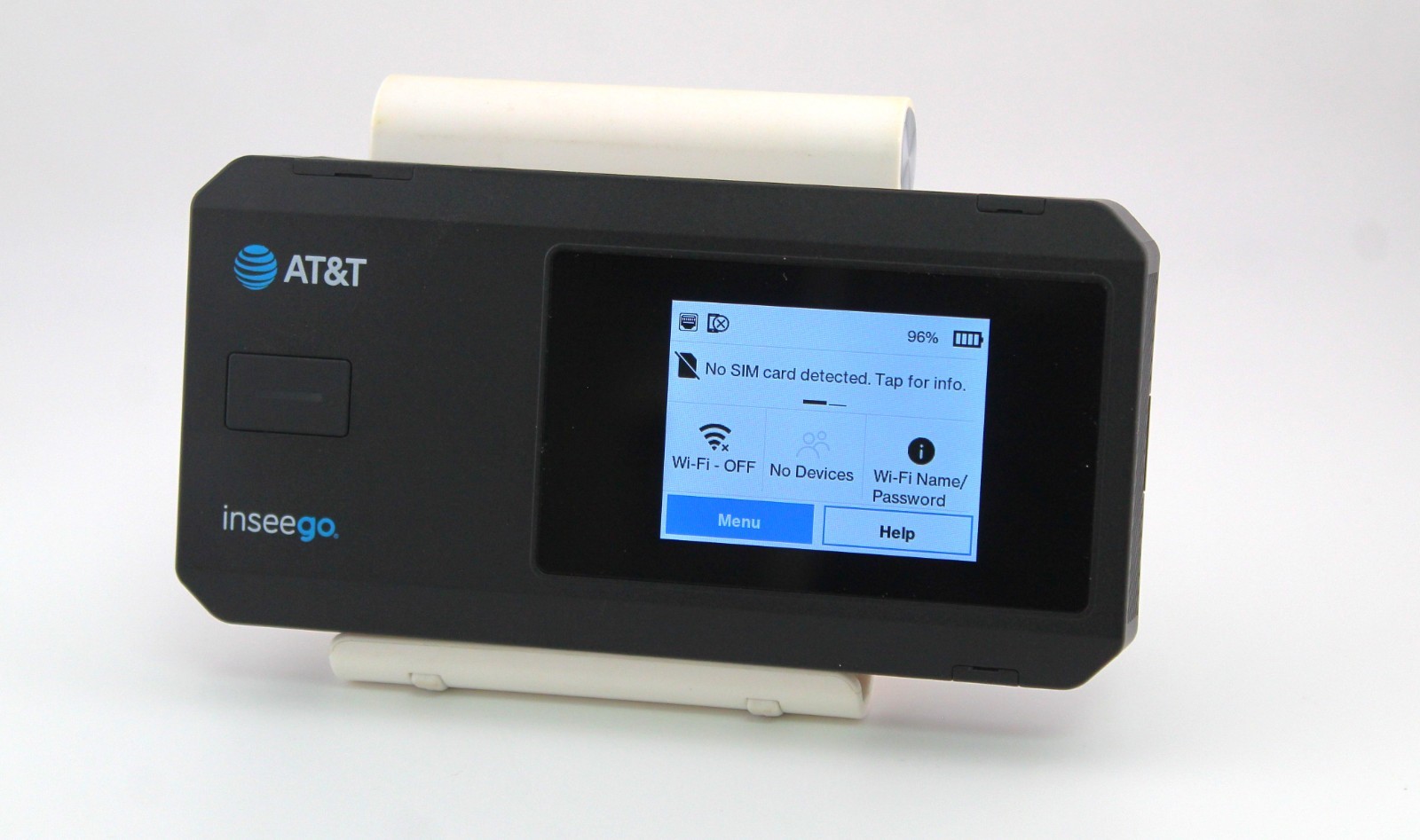 Fair Condition - Inseego MiFi Pro M4 5G M4040 (AT&T ONLY) - 