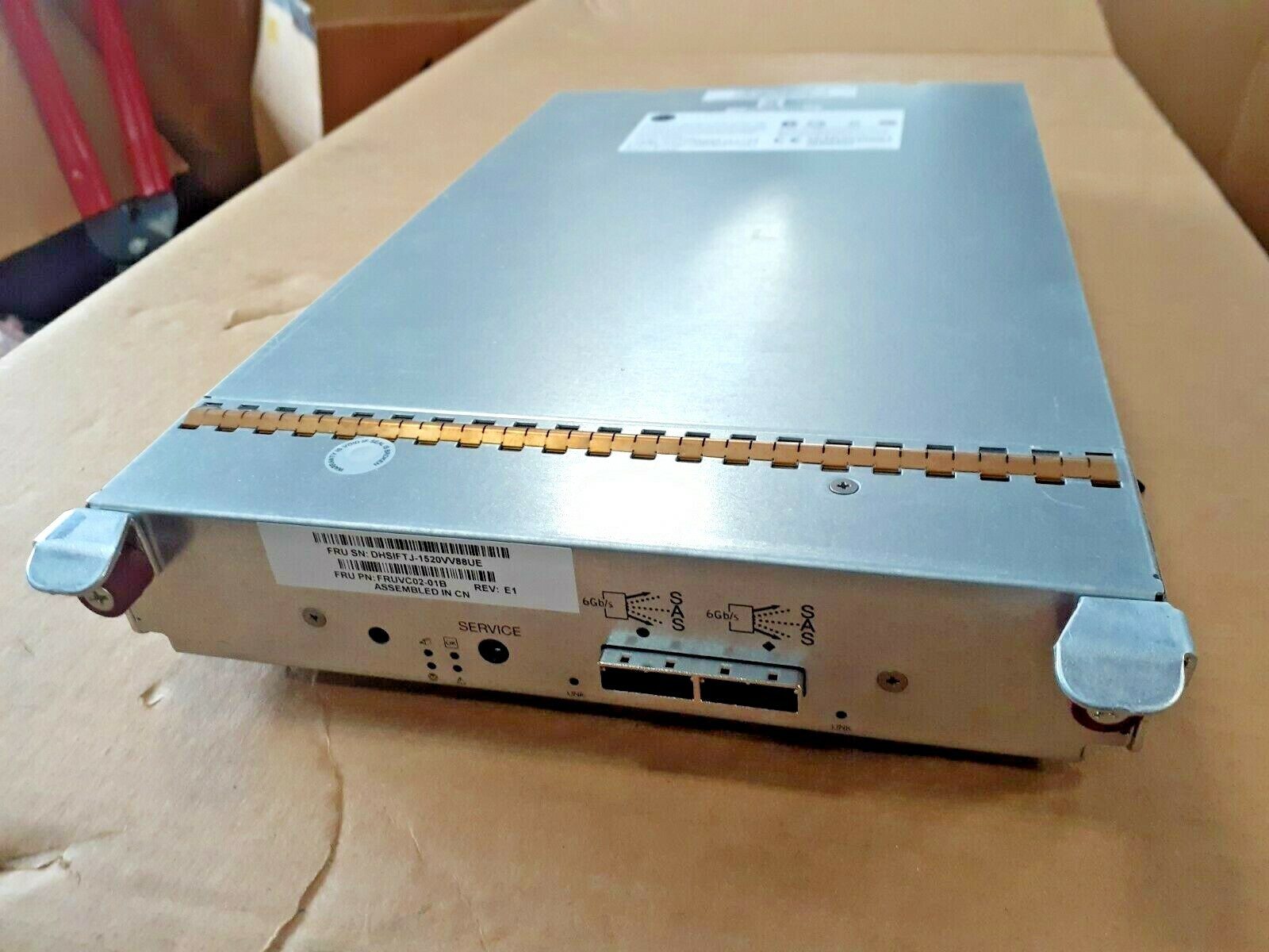 *NICE* DOT HILL SAS Controller 6Gb/s, 81-B0000055-03-01