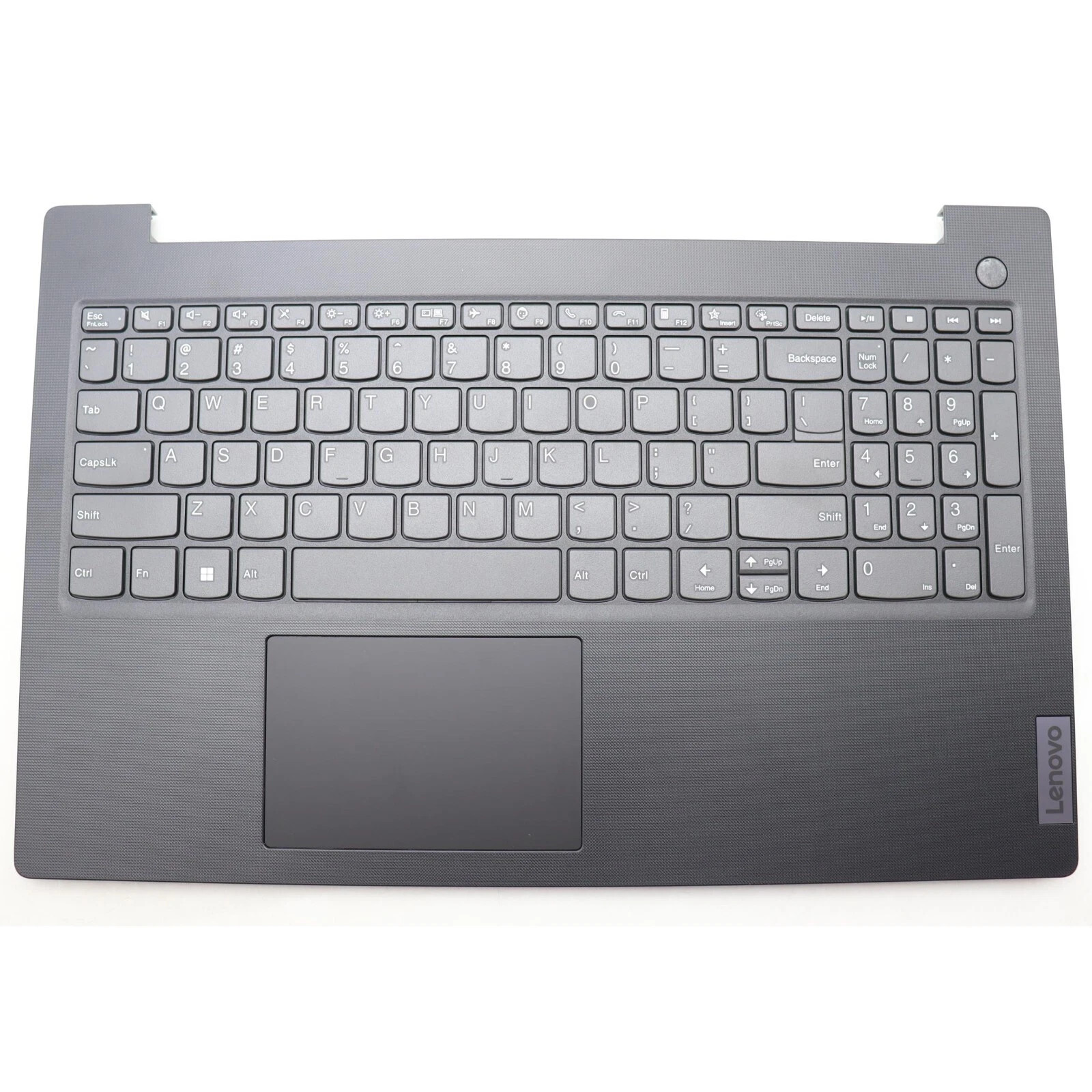 New For Lenovo V15 G4 ABP Palmrest Keyboard Upper Case Cover 5CB1M50153