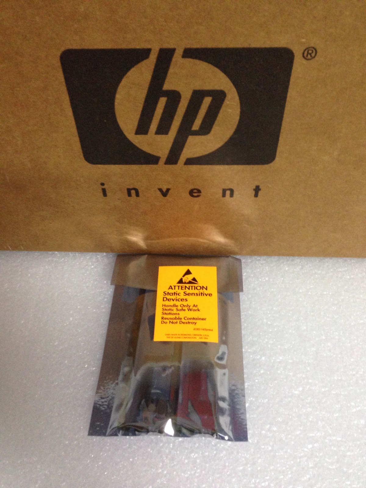 HP 397411-B21 398706-051 2GB(2X1GB) DDR2-5300 memory kit