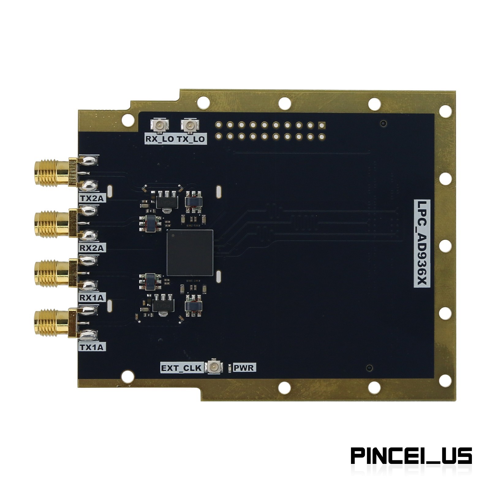 FMC-9361 Development Board AD9361 Card w/LPC Interface Replacement for FMCOMMS2