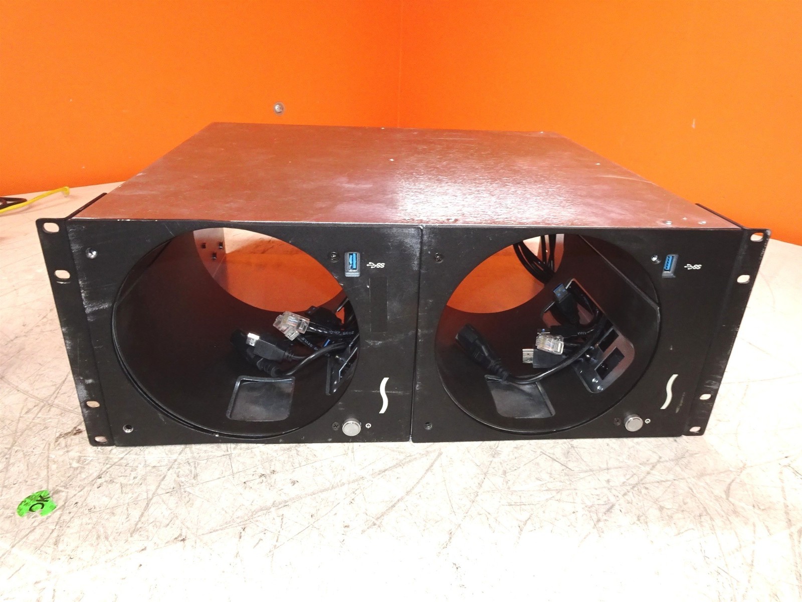 Sonnet RackMac Pro Rackmount Solution for Late 2013 Mac Pro