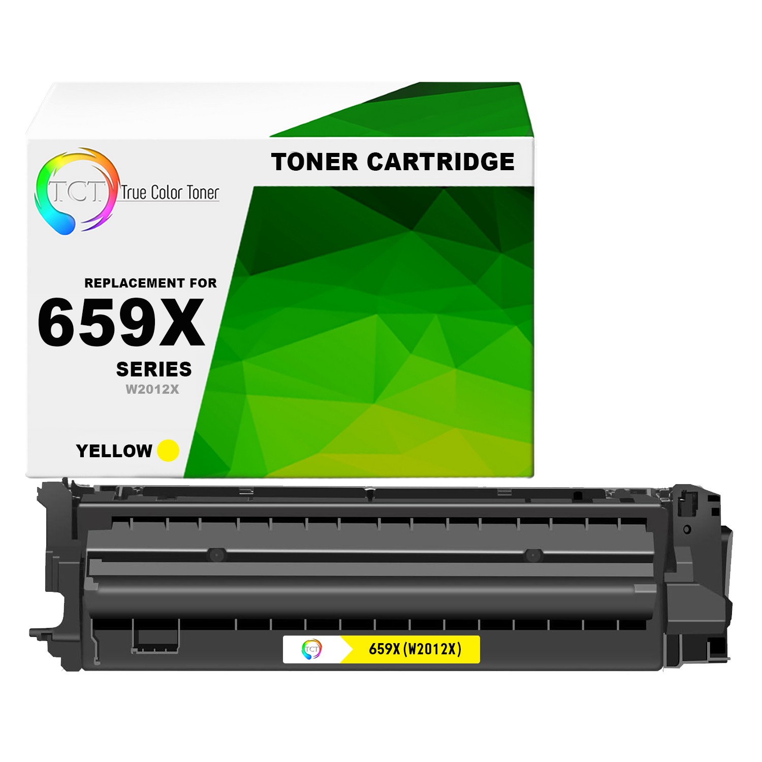 TCT Premium 659X Magenta HY for Compatible HP LaserJet M856 Toner Cartridge