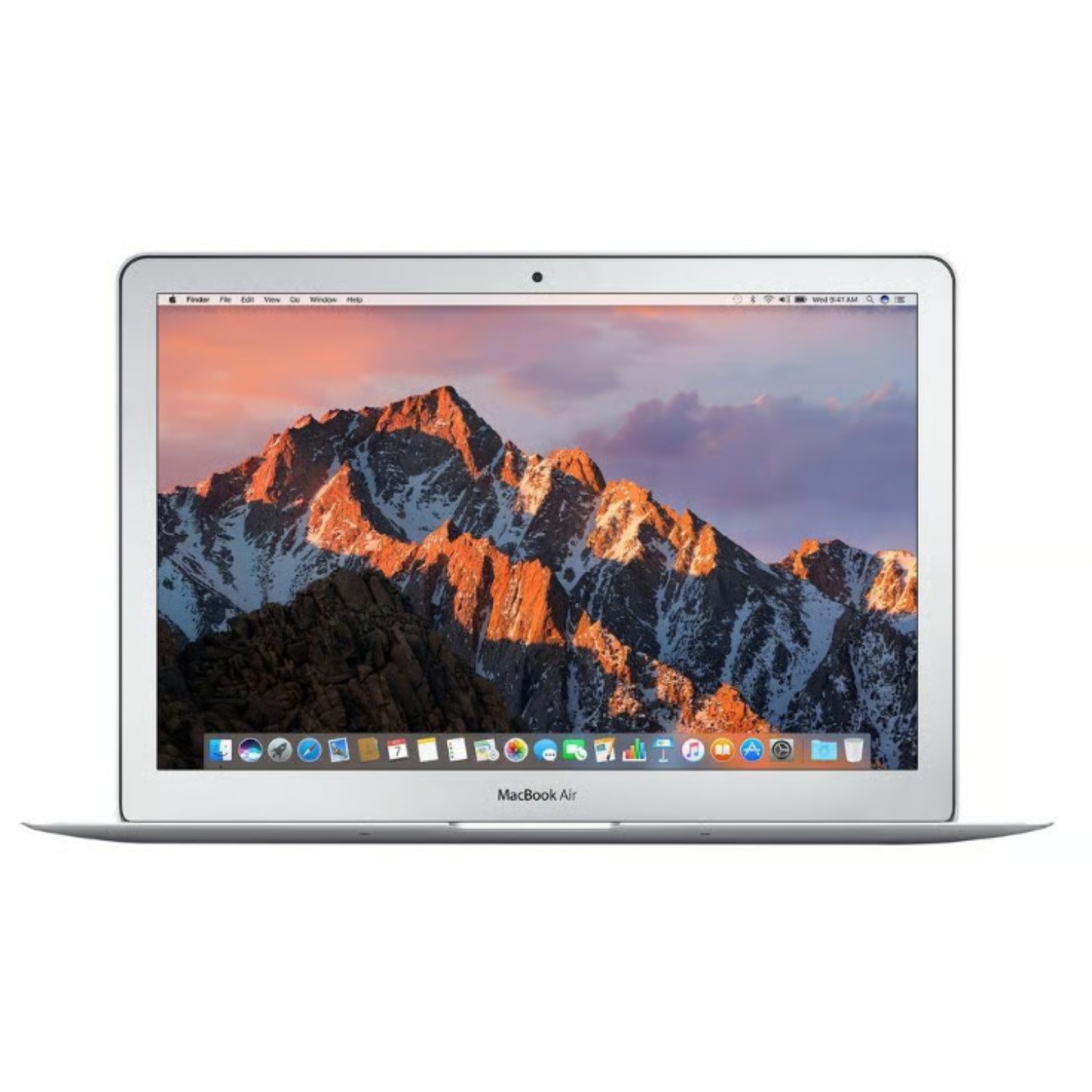 Apple MacBook Air 13 i7 1.7GHz 8GB 128GB SSD Silver MD760LL/A 2013 1 Yr Warranty