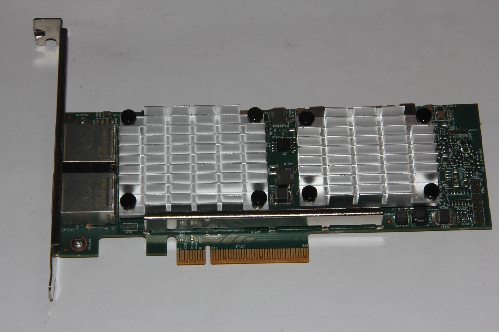 Broadcom BCM957810A1008G NetXtreme II BCM957810A1008G Dual Port 10GB NIC