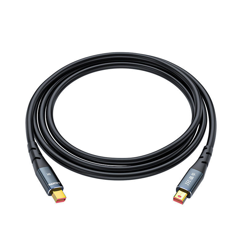 10ft.  8K High Quality Mini DisplayPort to Mini DisplayPort Thunderbolt 2 Cable