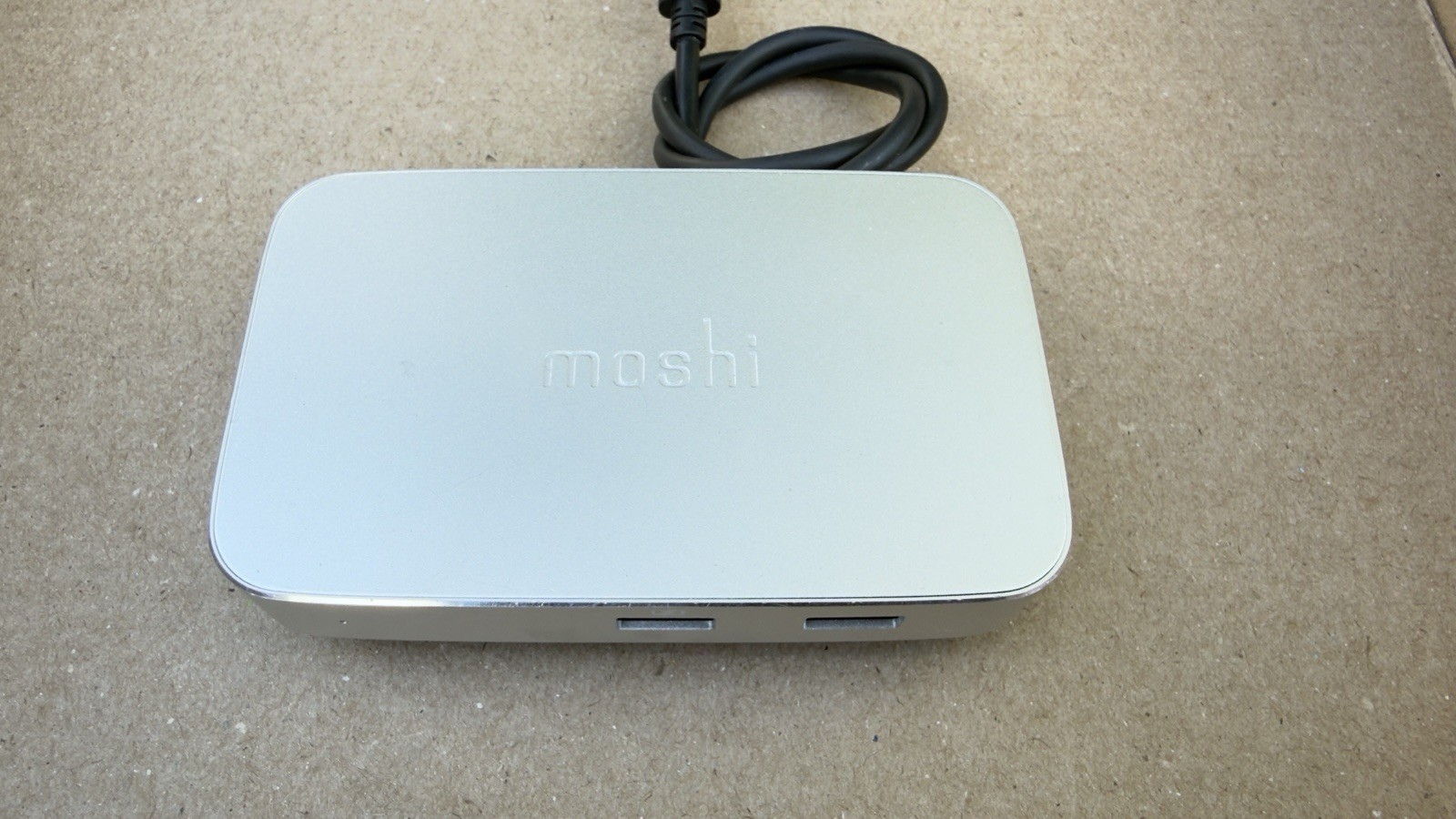 Moshi Symbus Compact USB-C Docking Station - Used