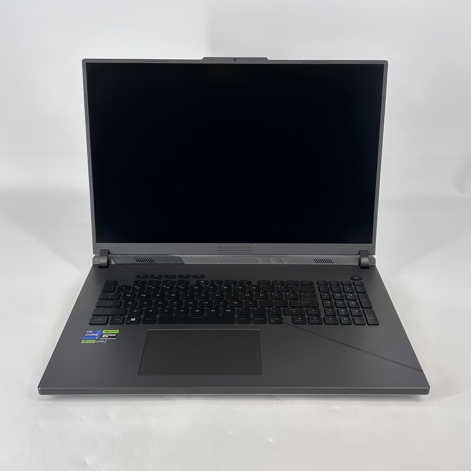 Asus ROG Strix Scar 18 G834 240Hz QHD+ 2.2 GHz i9-14900HX 32GB 2TB SSD RTX 4080