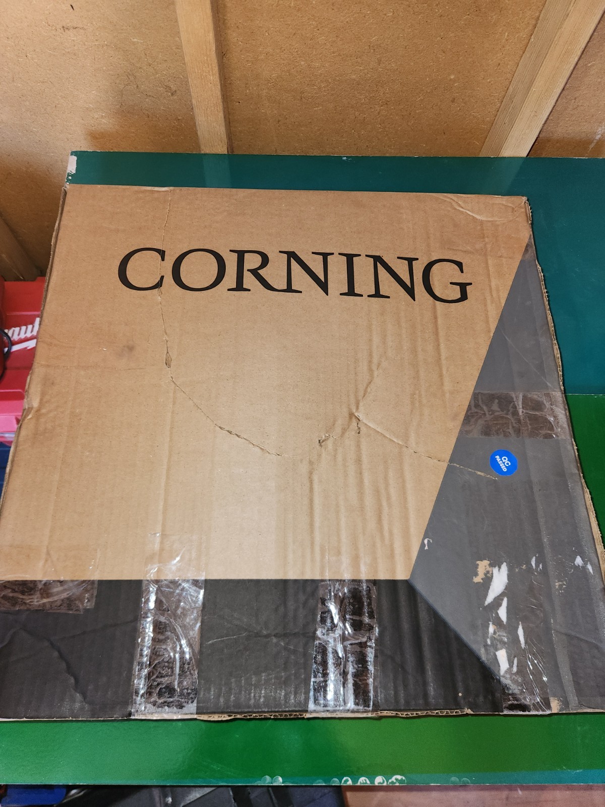 NEW Corning Evolv Pushlok Terminal 6-Port 6F OS2 Dielectric 10ft |...
