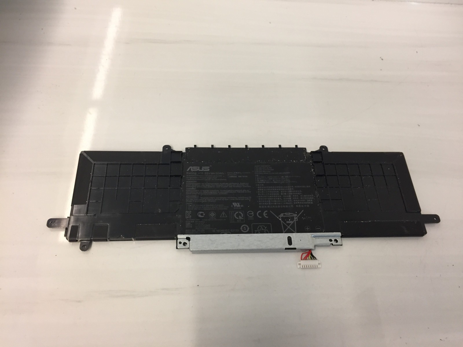 ASUS ZenBook UX333F Laptop Battery C31N1815 11.55V 50Wh Genuine