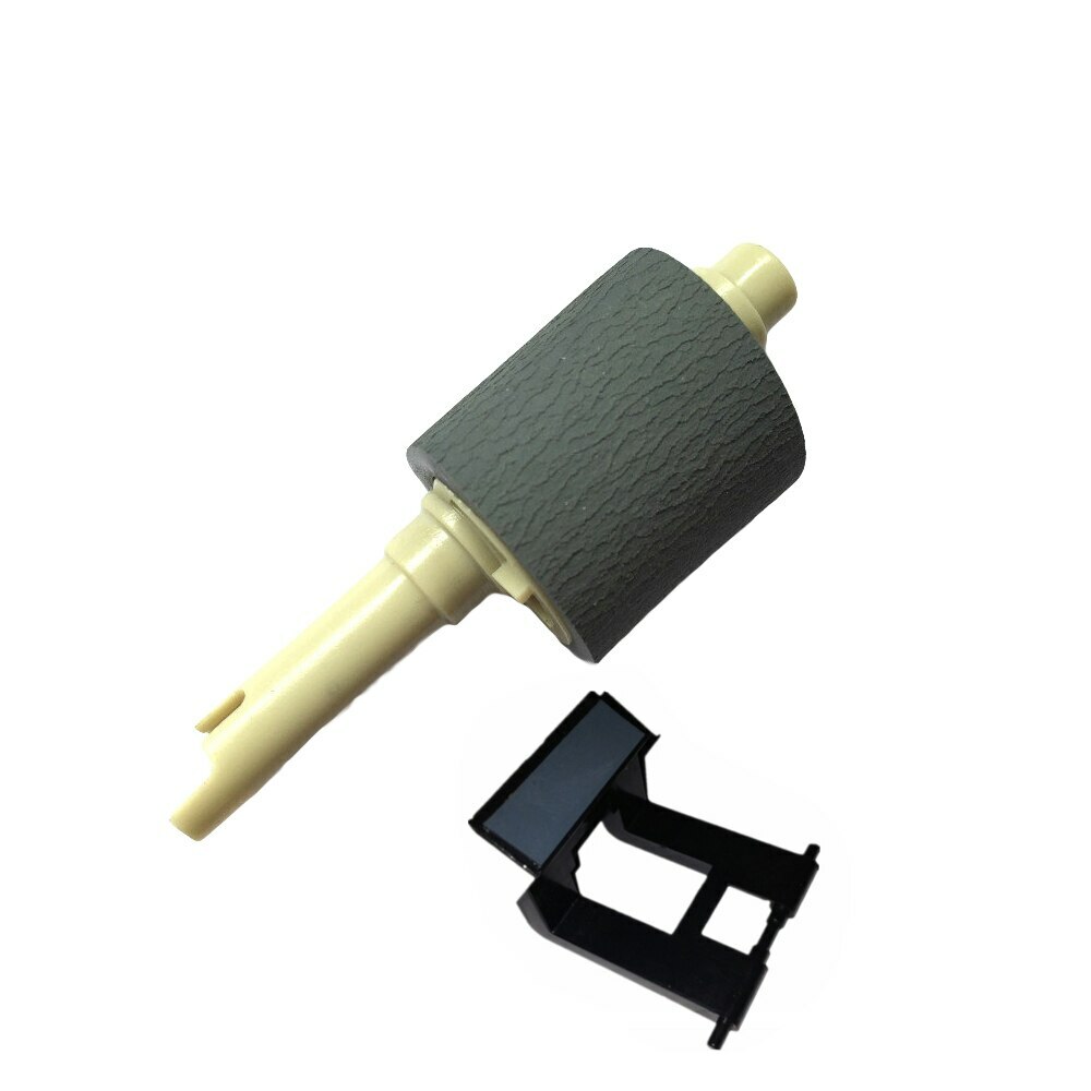 10 Set New Paper Feed Pickup Roller SEPARATION PAD for Samsung ML 1210 1220 1250