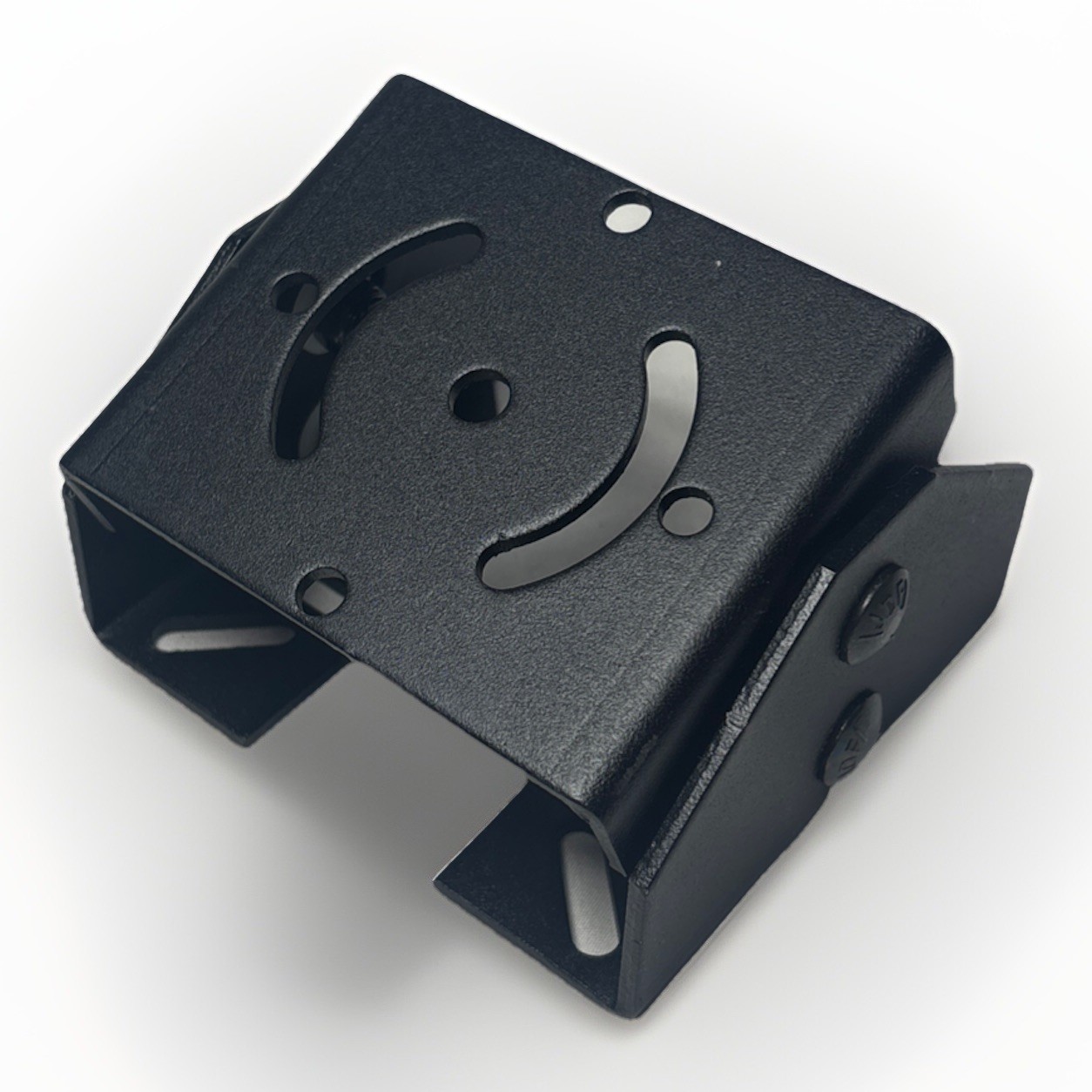 Havis C-3075-3 Low Profile Tilt & Swivel Laptop Mounting Bracket 2.5” Fixed Ht