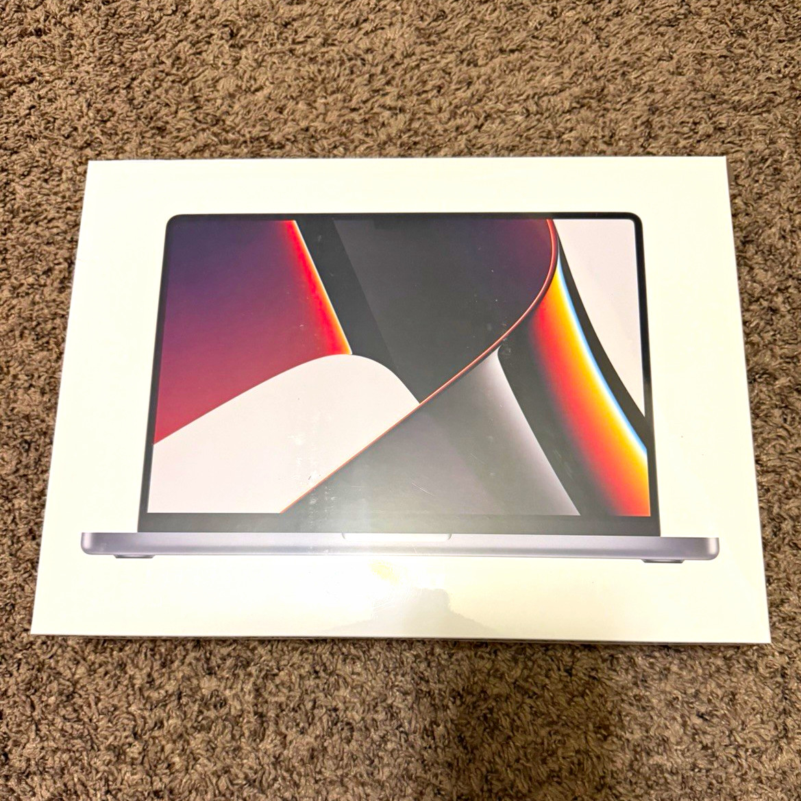 NEW SEALED Apple MacBook Pro 14" 2021 M1 Pro 10C/16C 16GB 1TB SSD Space Gray