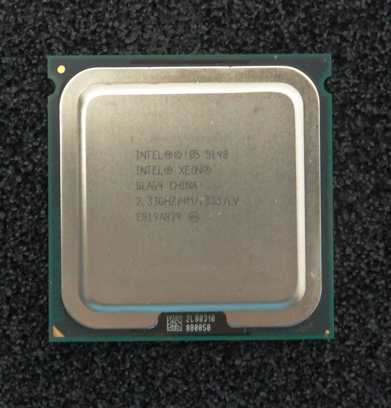 Intel Xeon 5148 LV 2.33GHz/4M/1333MHz Dual Core 40W SLAG4
