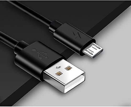 Micro USB Data/Charger Cable for Simple Mobile Moxee 4G Mobile Hotspot