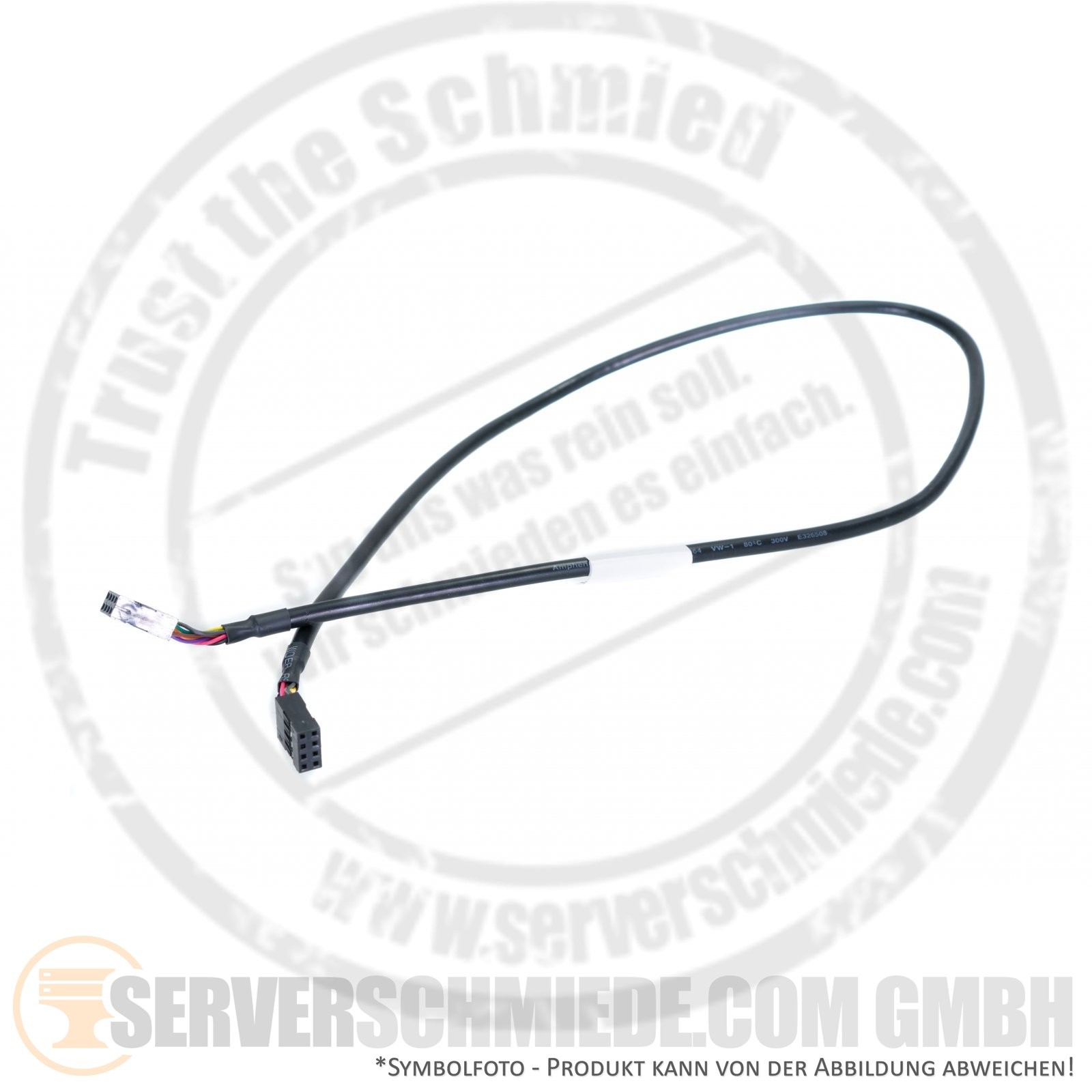Supermicro 60cm SGPIO Cable 2x 8 pin CBL-CDAT-0662