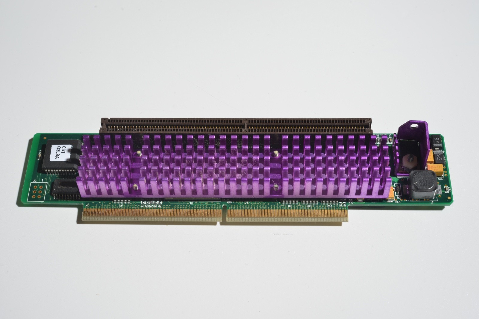 Sonnet Crescendo G3 NuBus PDS 266MHz 1MB Upgrade Power Macintosh 6100 7100 8100