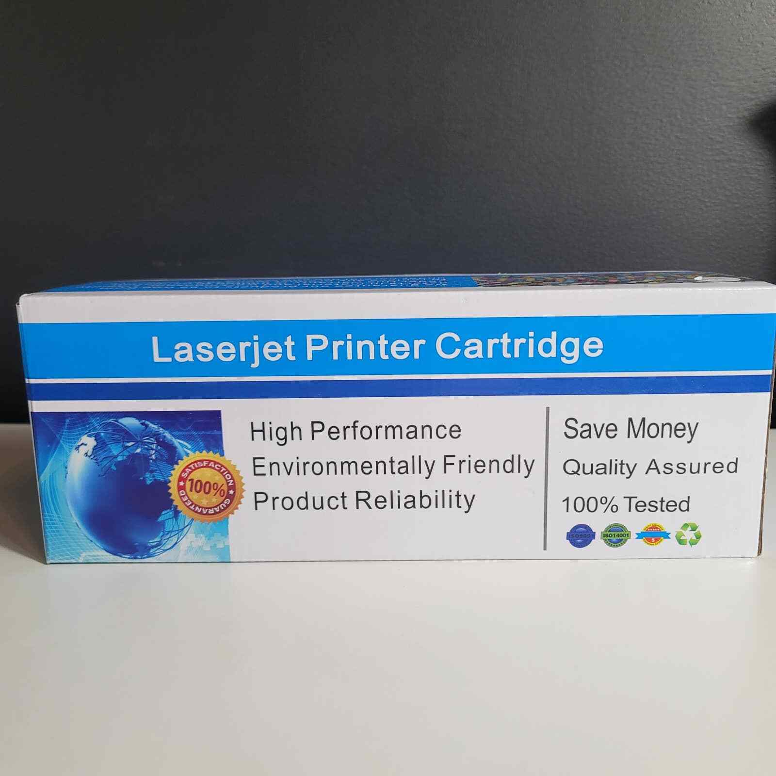 LaserJet Toner Printer Cartridge for CF230A, Lot of 3