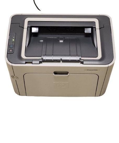 HP LaserJet P1505N Monochrome Laser Printer FULLY FUNCTIONAL VERY CLEAN SEE PICS