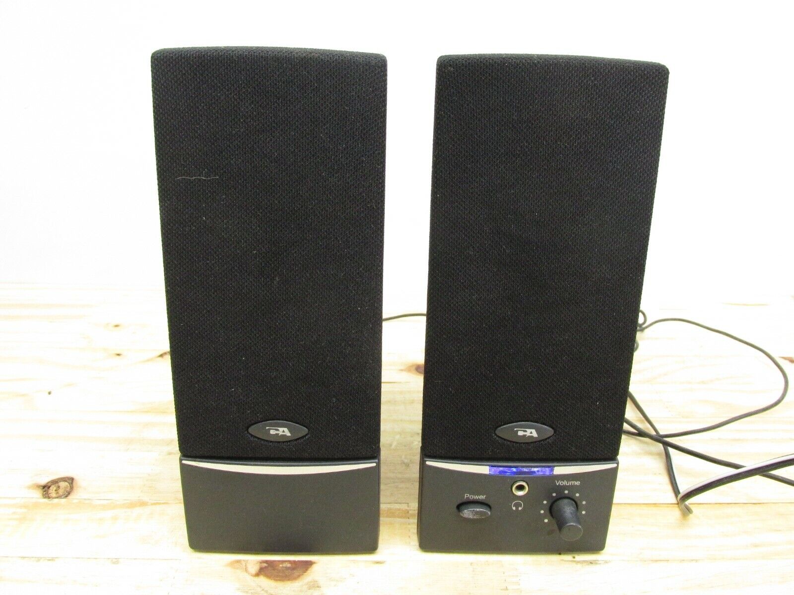 Cyber Acoustics CA3001WB 14 2.1 Speakers