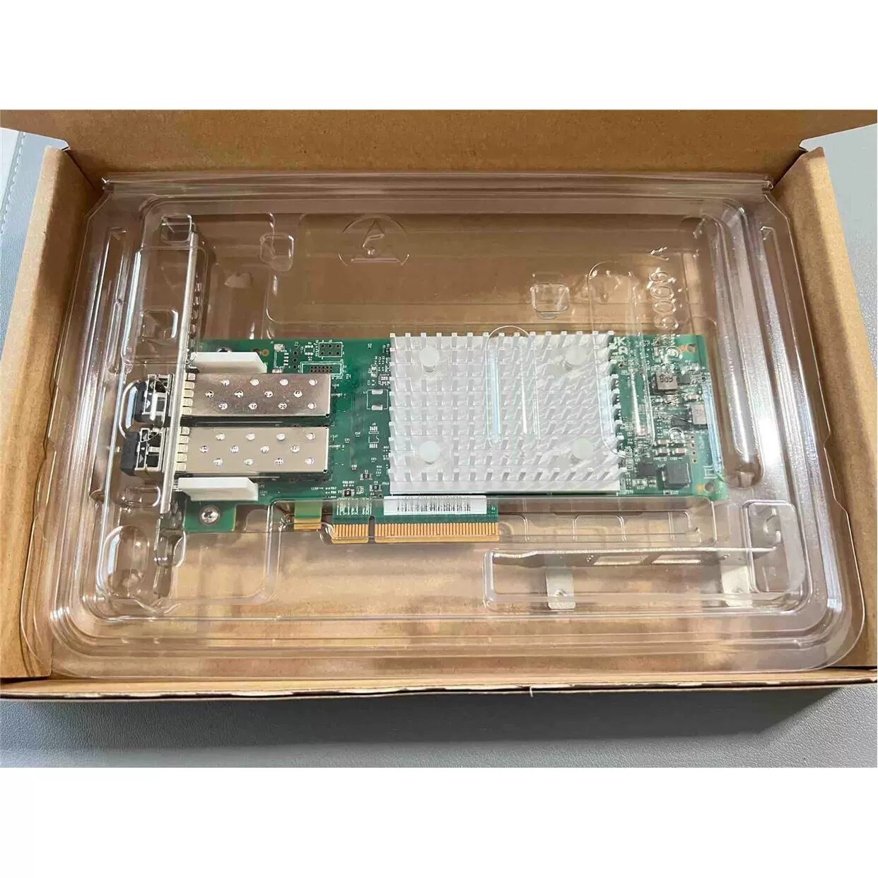 QLOGIC QLE2692-SR GENUINE Dual Port 16Gb PCIe 3.0 Host Bus Adapter-