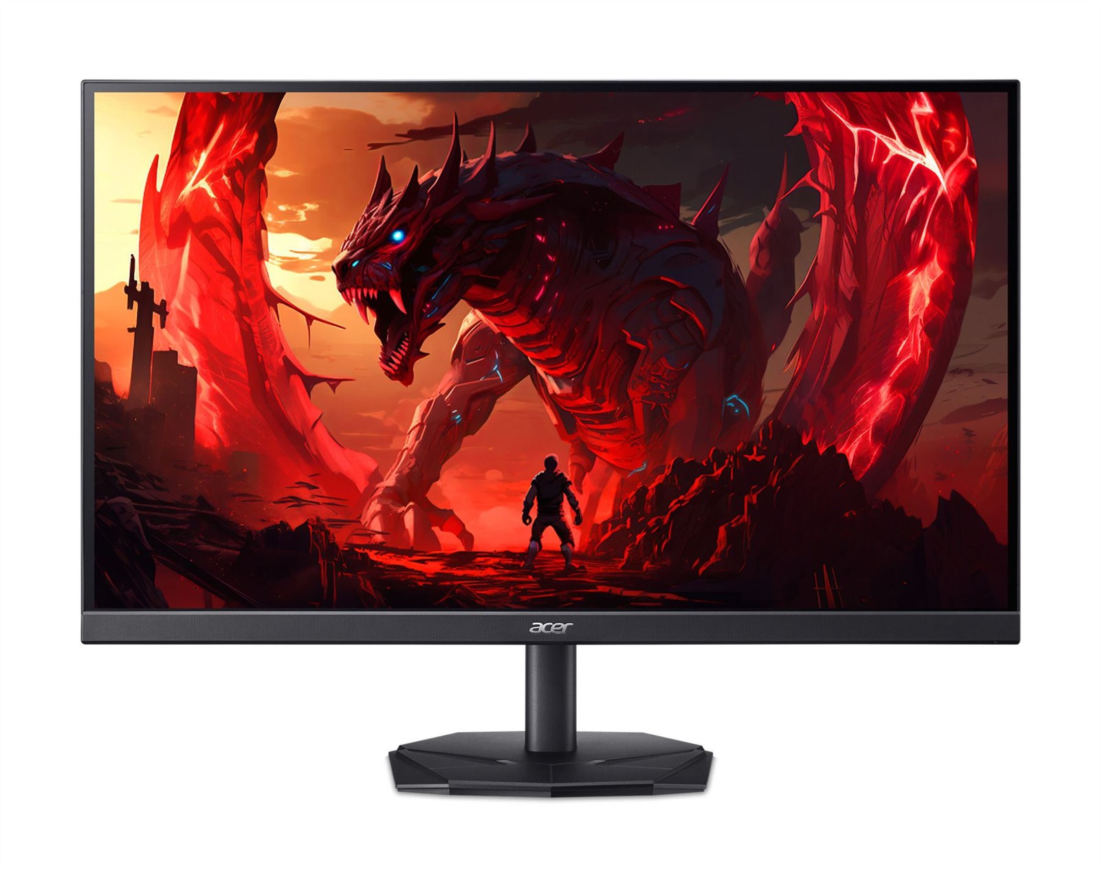 Acer 27" KG271U X2bmiipx Monitor 2560x1440 210Hz 16:9 250Nit 0.5ms Refurbished