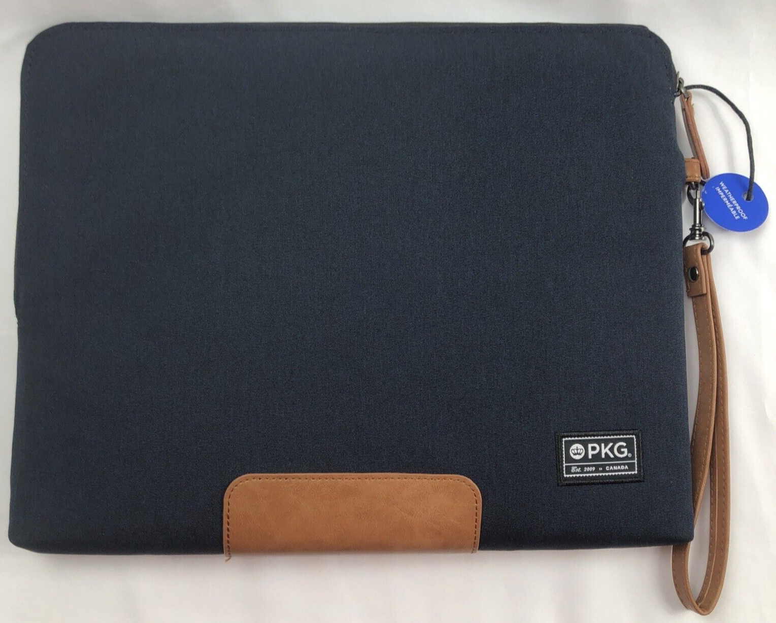 PKG - Laptop Sleeve for up to 14" Laptop - Blue