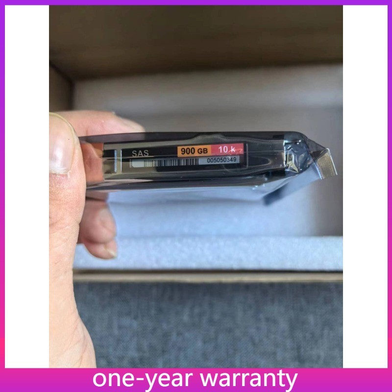 1PCS V4 2S10 90 EMC V4-2S10-900 005049206 005049809 005050349 900G SAS HARD DRI