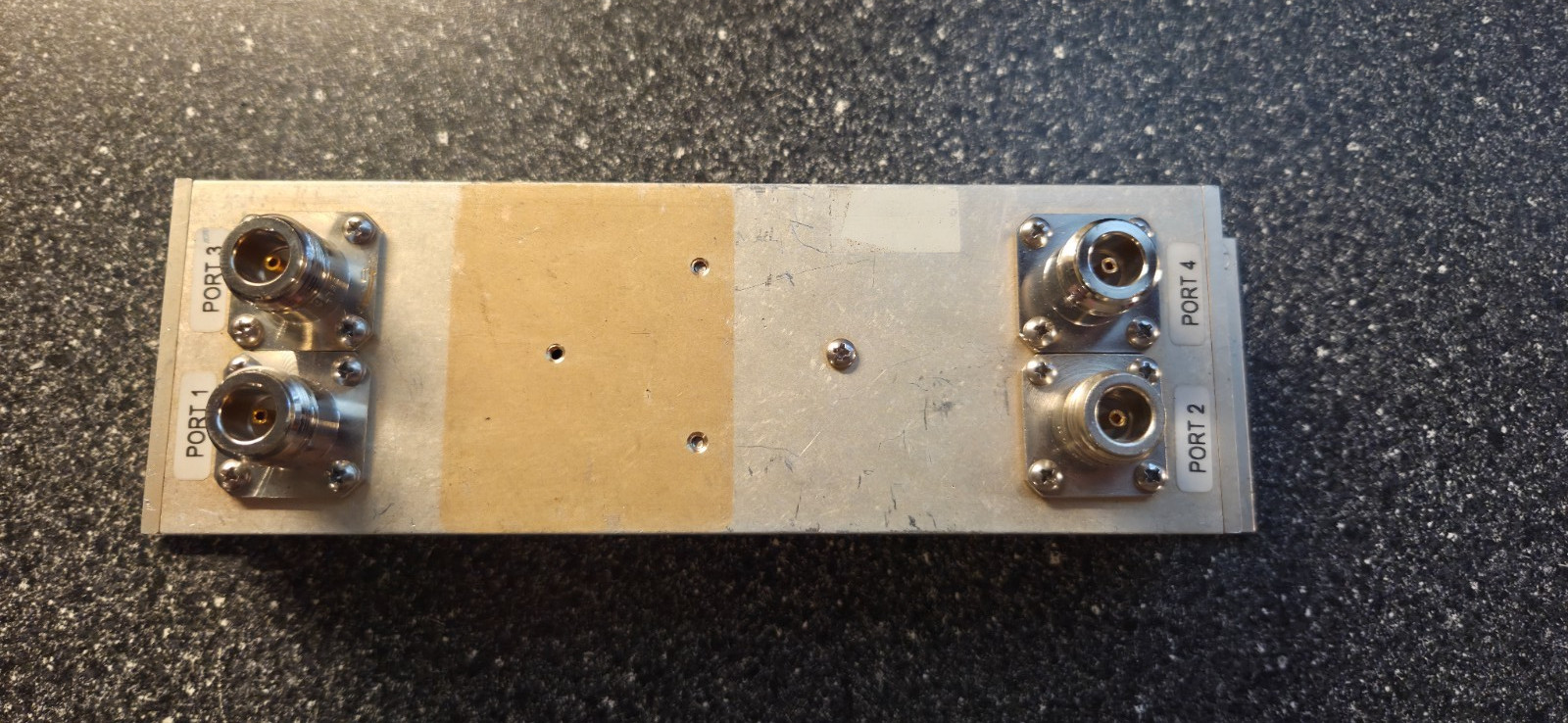 TX RX 85-58-01 350-520MHZ 300W Directional Coupler