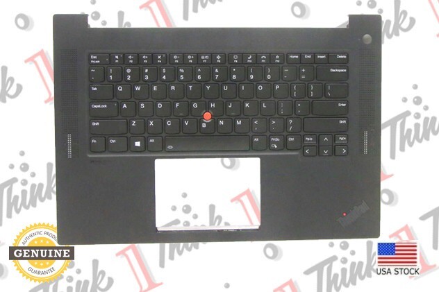 NEW Genuine Lenovo P15 G4 G5 KB - 5M11D11999, 5M11D12000, 5M11D12001, 5M11D12002