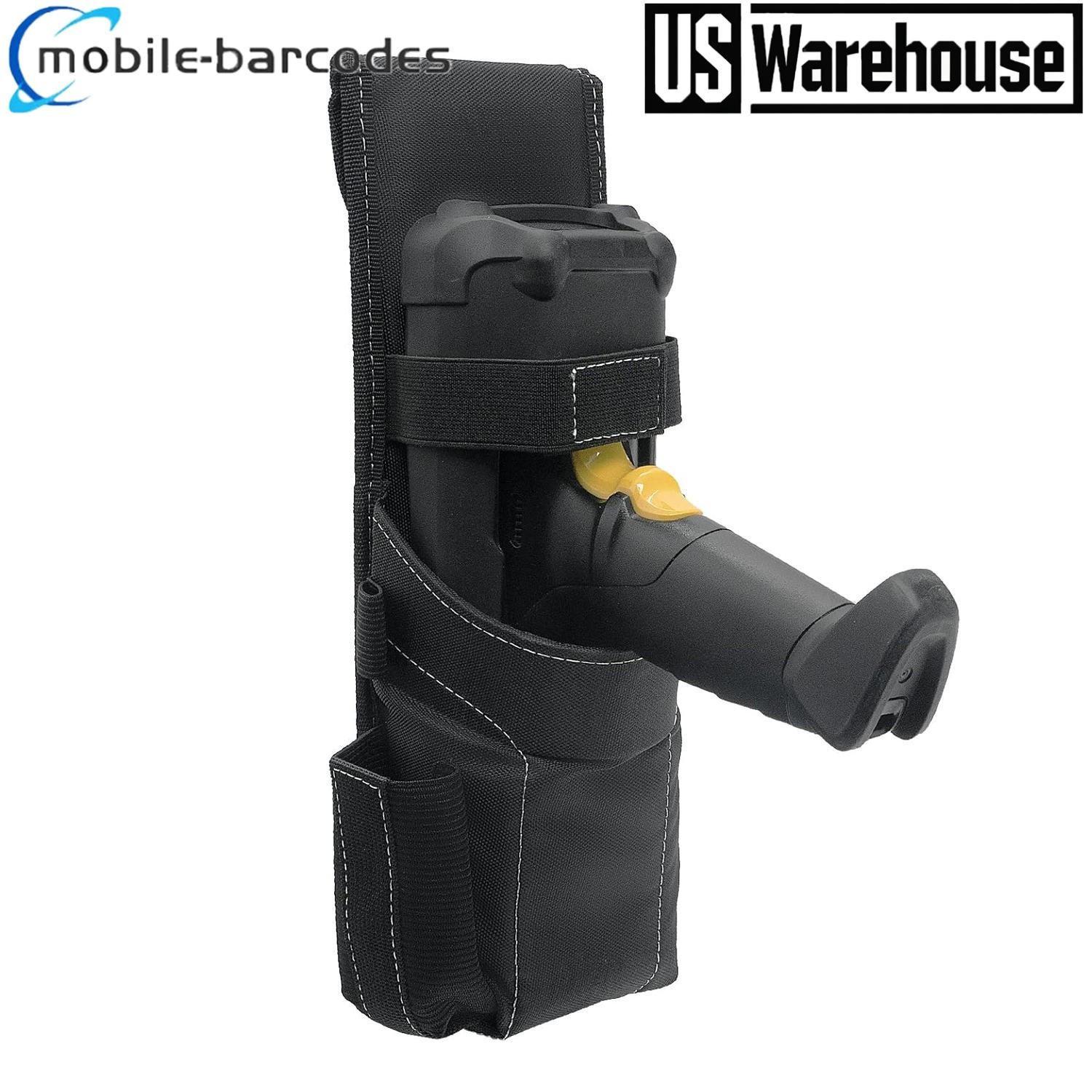 ⭐ Soft Holster with Shoulder Strap for Zebra TC8000 TC8300 (SG-TC8X-PMHLST-01) ⭐
