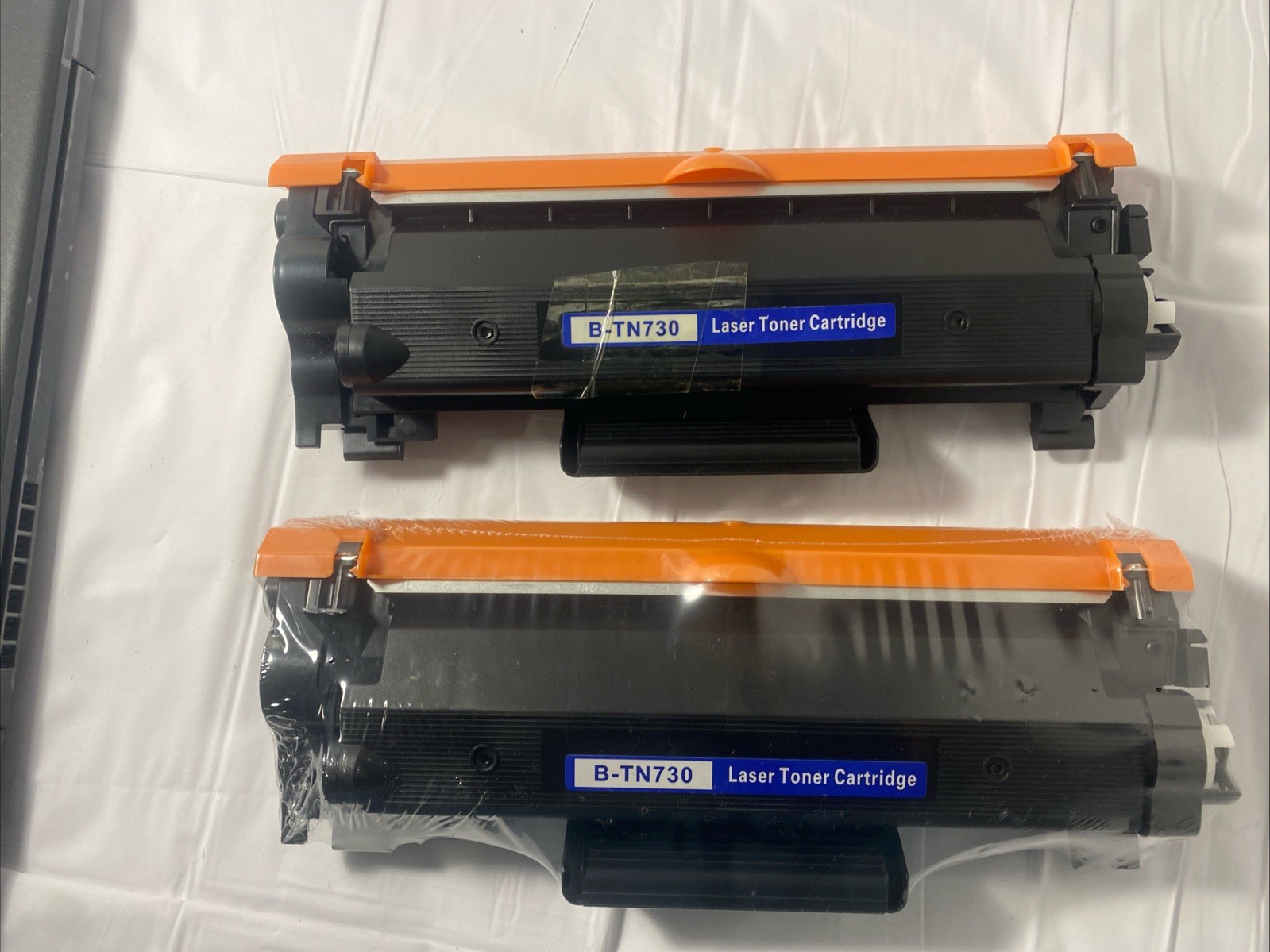Cool Toner TN730 /TN760 Black Laser Compatible Toner Cartridge - Pack of 2