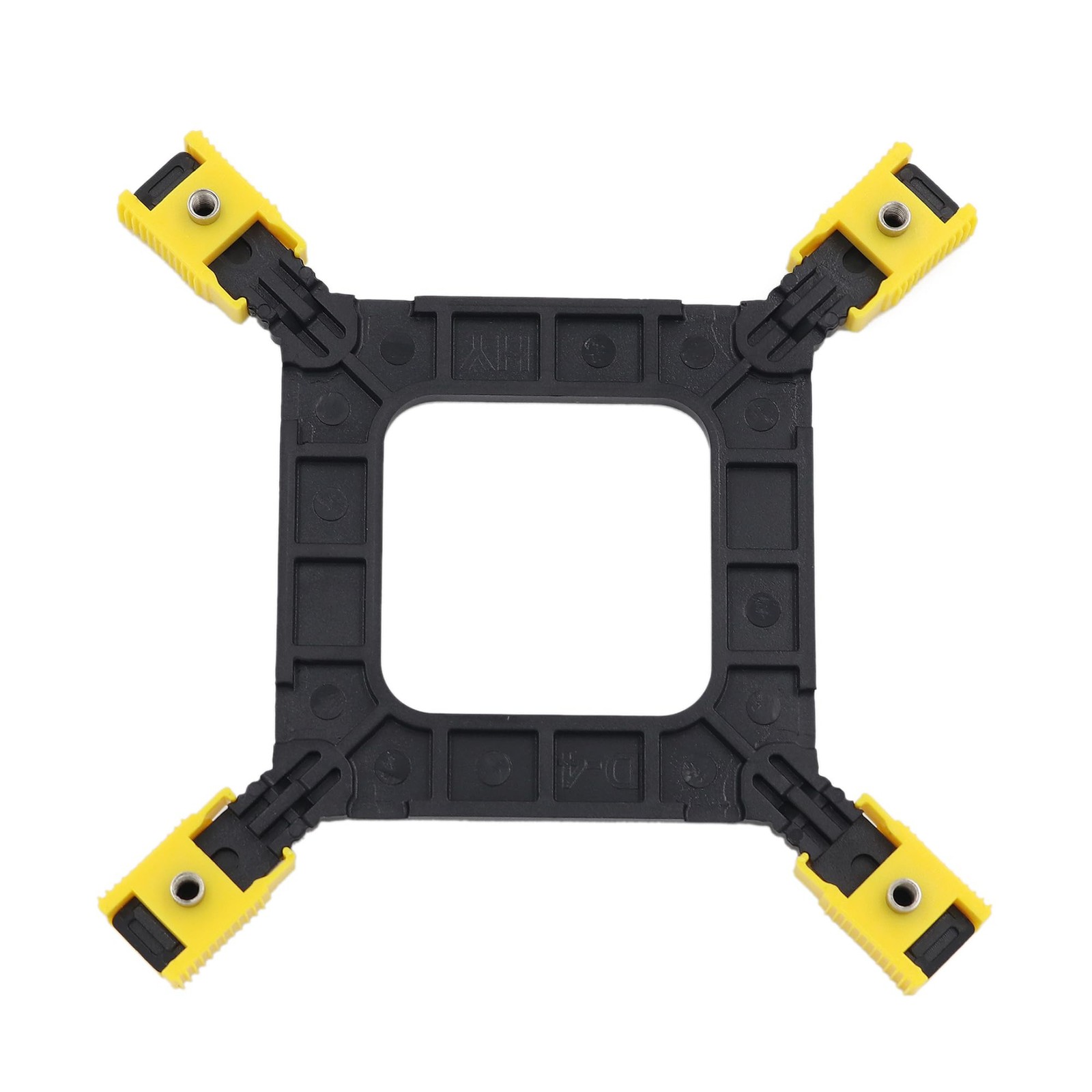 GENNEL Adjustable Backplate for Intel LGA 775 1150 1155 1156 1200 1366 1700