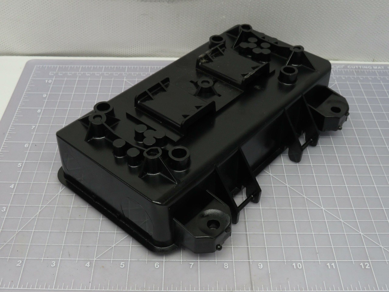 LOT OF 40 COMMSCOPE 4C3855-000 DT2-C-X-CON-HOUS-FRA-RVA-BLACK BLACK PC-10FR-BK (
