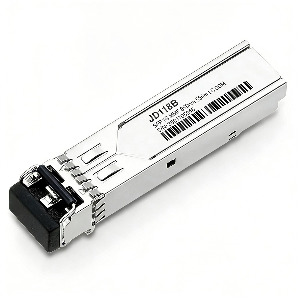 Lot of 10pcs JD118B HPE H3C Compatible 1000BASE-SX SFP 850nm 300m Transceiver