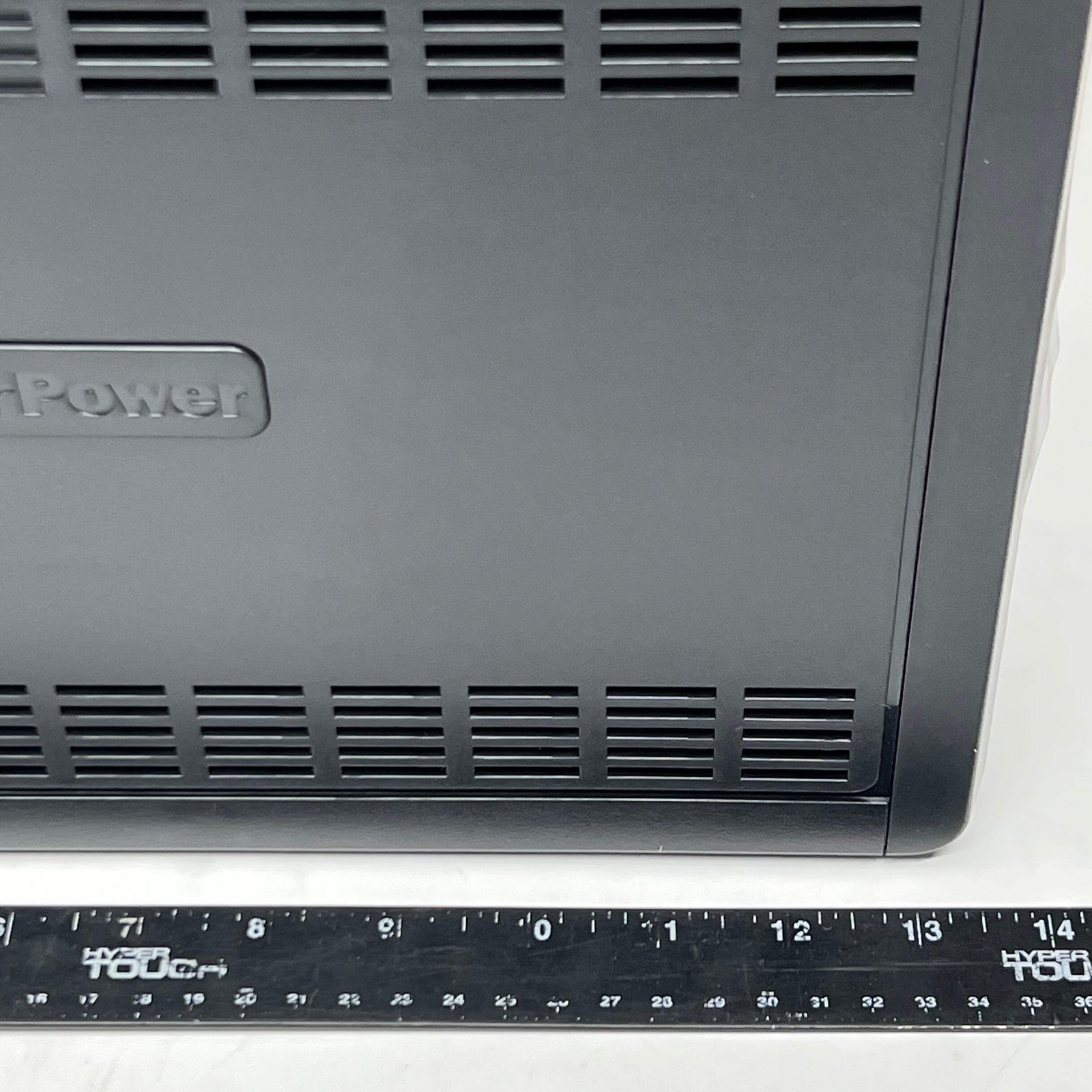 CYBERPOWER 1350VA/810W Battery Backup & Surge Protector - 10 Outlets, AVR & USB