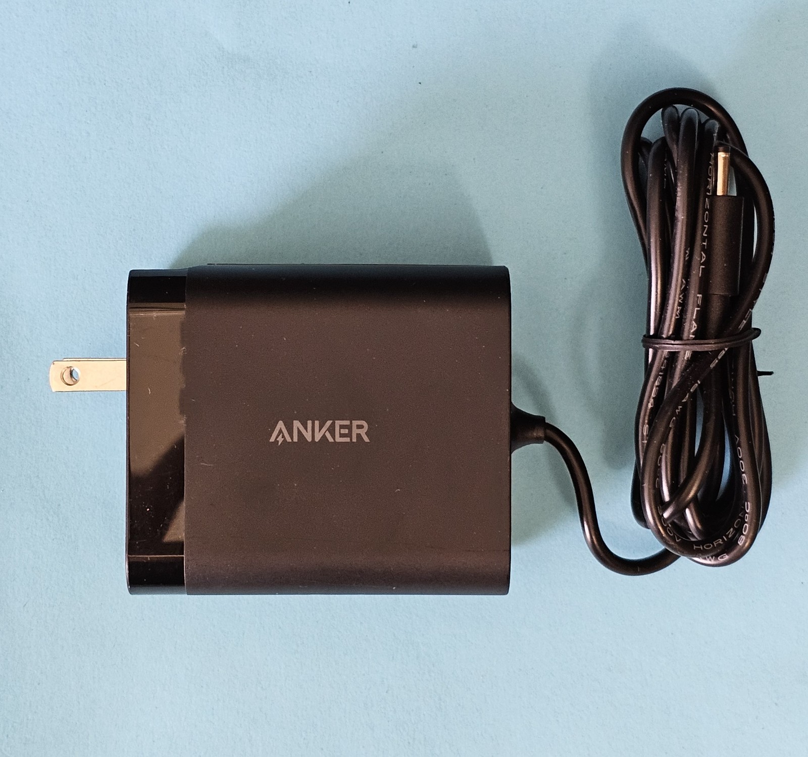 Anker Switching AC Power Adapter Charger 12V 5A 60W for Anker 544 3 in 1 dock