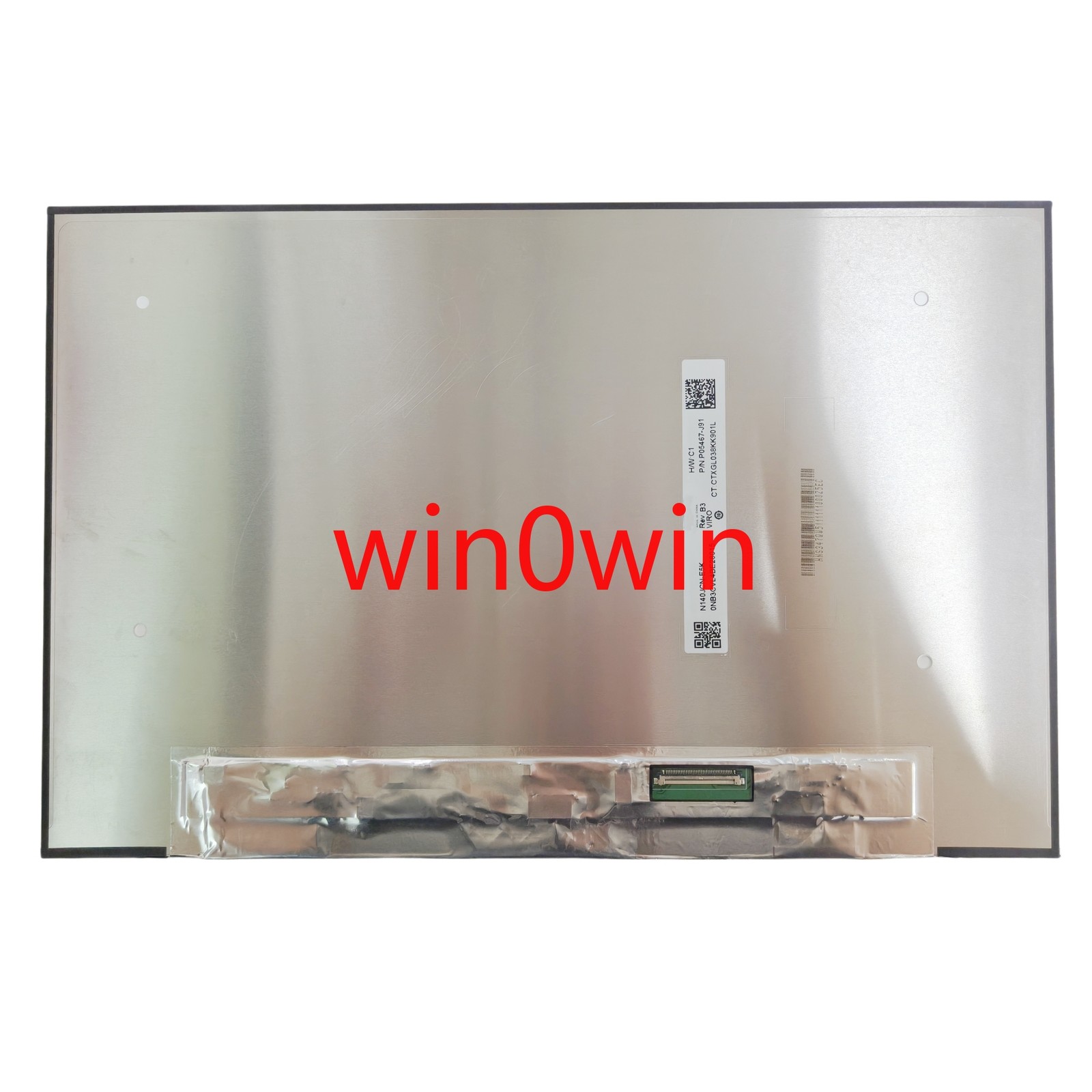 N140JCN-E5K Rev B3 1920×1200 40 Pin LCD Screen Panel Lcd Screen Display New