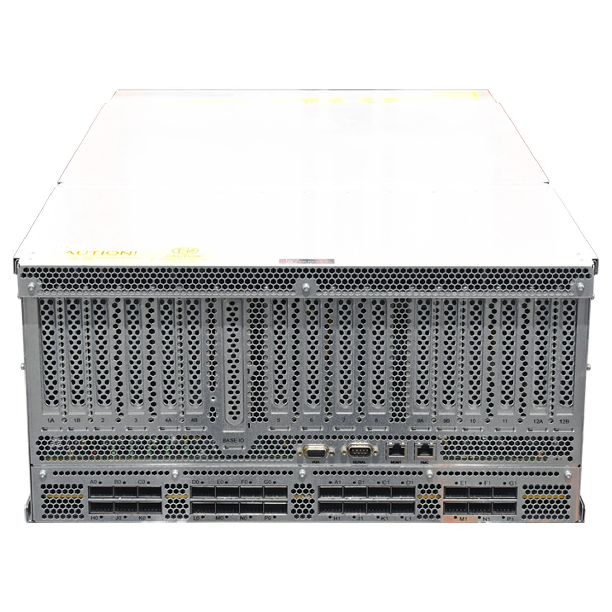 SGI Integrity UV 300H Server 4x E7-8890 V3 CPU 0GB RAM 28x NUMAlink ports