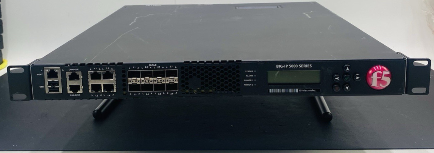 f5 Networks BIG-IP i5000 Series f5 i5800