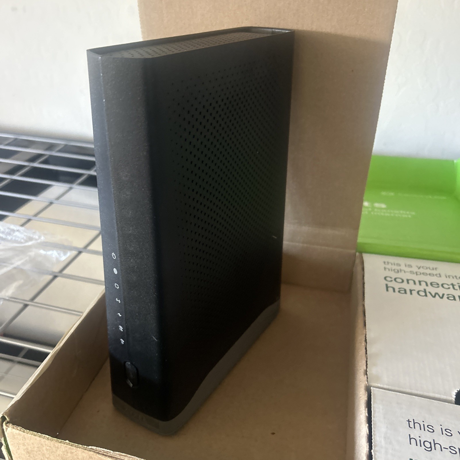 Zyxel C3510XZ AX5700 Wi-Fi 6 Gigabit Ethernet Gateway