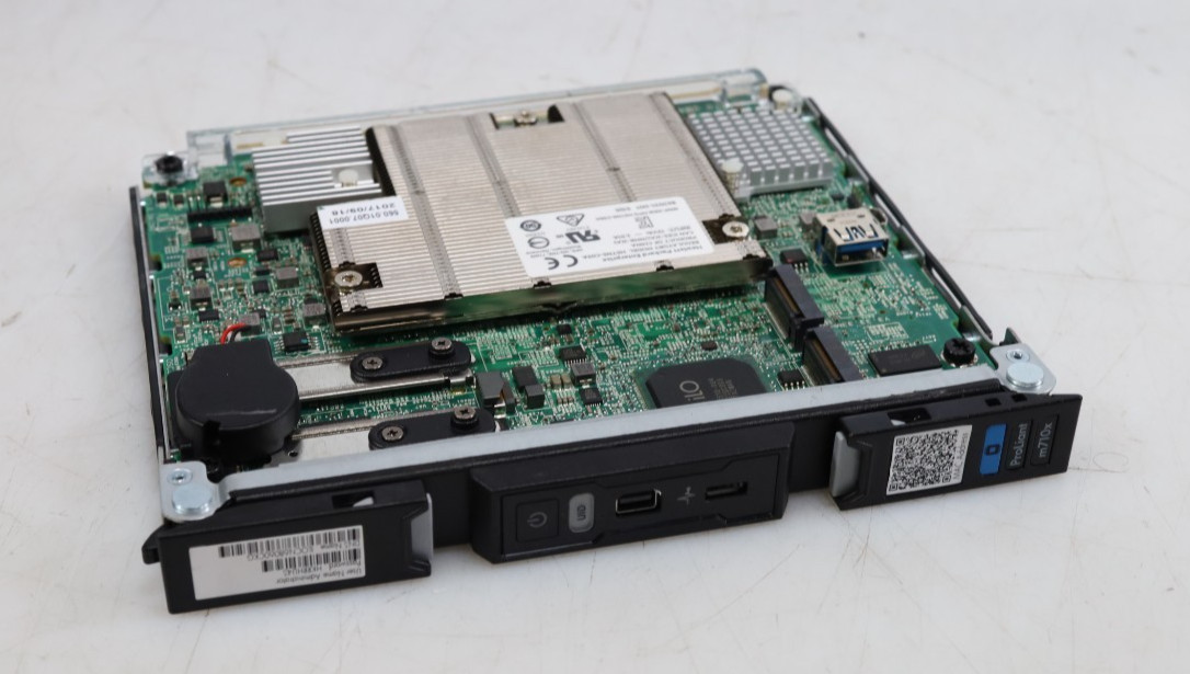 HPE ProLiant M710X Server Cartridge 862546-001