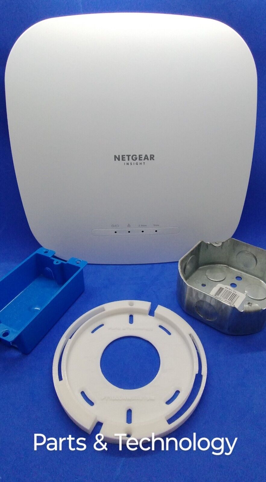 Netgear Business WAX615 replacement wall or ceiling mount.