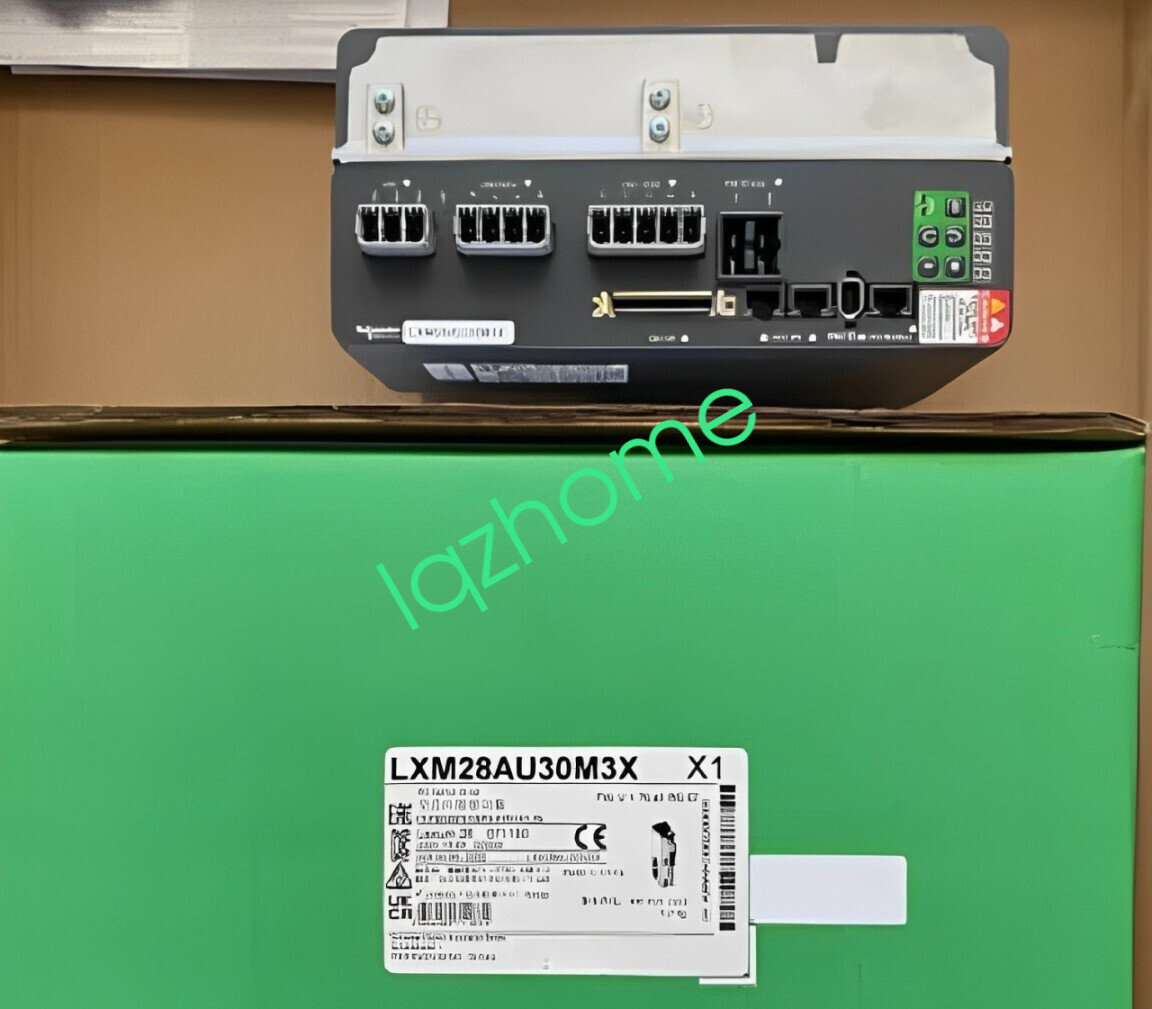 1PC NEW LXM28AU30M3X AC SERVO DRIVER LXM28AU30M3X EXPEDITED SHIPPING